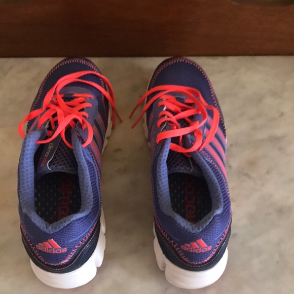 Adidas-Climacool-Athletic Shoe For Women-Size-81/2 - Picture 4 of 12